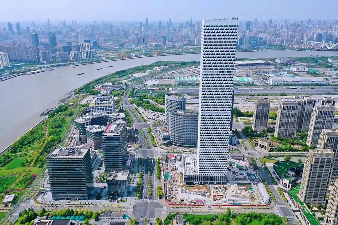 中国高层建筑之——上海SK大厦出租